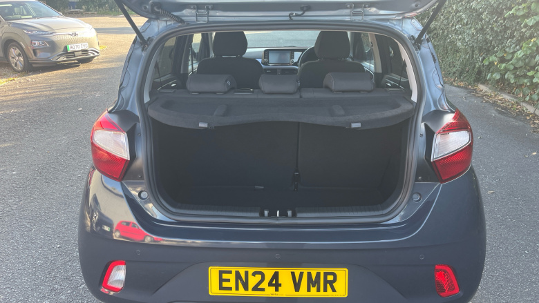 Hyundai i10 1.0 [63] Premium 5dr Auto [Nav] Petrol Hatchback